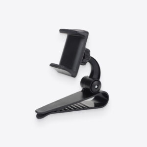 Image depicting Clip-On Car Phone Holder.