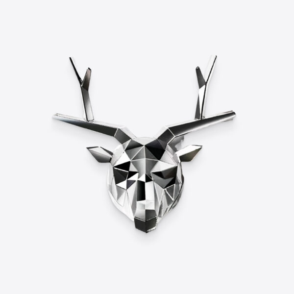 Image depicting Clip-On Deer Car Air Freshener.