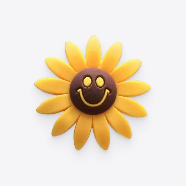 Image depicting Sunflower Air Freshener for car.