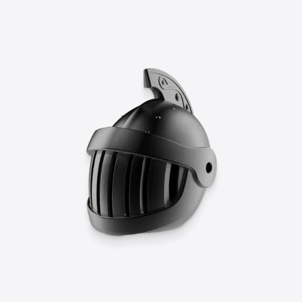 Medieval Knight Armor Head Air Freshener in armor design