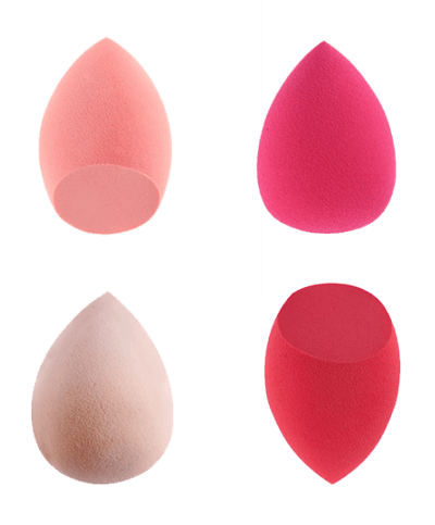 Makeup Sponge Details