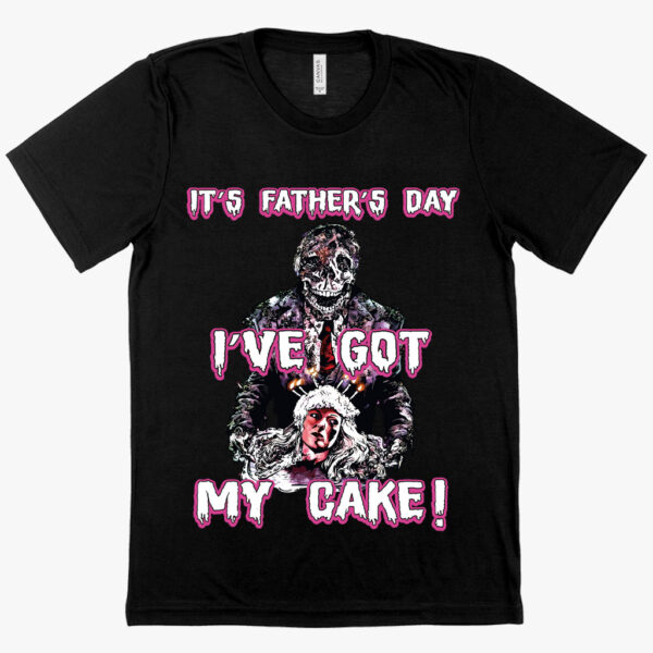 Viscose 'It’s Father’s Day' T-Shirt – Elegant and Comfortable Apparel for Celebrating Dad's Special Day.