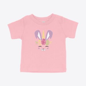 Unicorn Easter Baby T-Shirt - Adorable and Comfortable for Easter Celebrations