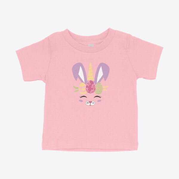 Unicorn Easter Baby T-Shirt - Adorable and Comfortable for Easter Celebrations