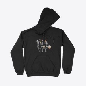 Adult Easter Heavy Blend Hoodie - Cozy and Festive for Easter Celebrations