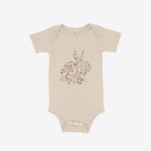 Baby Cute Easter Onesie - Adorable and Comfortable for Easter Celebrations