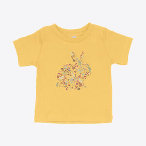 Cute Easter Baby T-Shirt - Adorable and Comfortable for Easter Celebrations