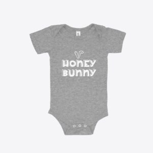 Baby Easter Triblend Onesie - Soft and Adorable for Easter Celebrations