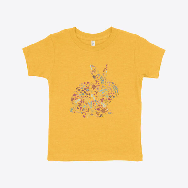 Cute Easter Toddler T-Shirt - Adorable and Comfortable for Easter Celebrations