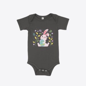 Easter Girls' Onesie - Adorable and Comfortable for Festive Celebrations