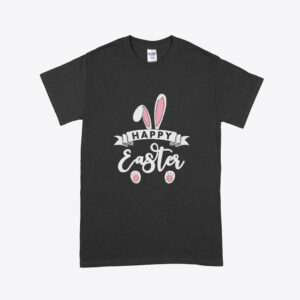 Easter Heavy Cotton Women's T-Shirt - Adorable and Comfortable for Festive Celebrations