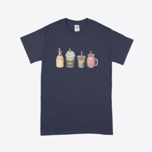 Easter Heavy Cotton T-Shirt - Durable and Comfortable for Festive Celebrations