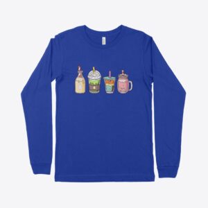 Easter Long Sleeve T-Shirt - Adorable and Comfortable for Festive Celebrations