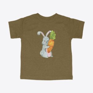 Easter Toddler Boys' Triblend T-Shirt: Comfortable and Stylish for Festive Fun