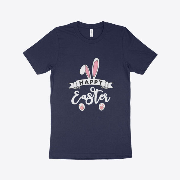 Easter Women's T-Shirt Made in USA: Comfortable and Stylish for Festive Celebrations