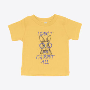 Funny Easter Baby T-Shirt: Cute and Comfortable for Festive Celebrations