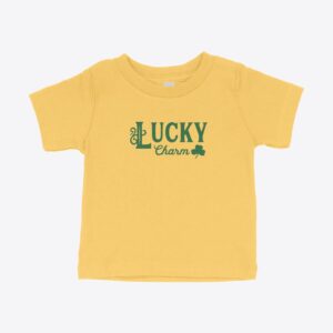 Baby St. Patrick's Day T-Shirt: Adorable and Festive