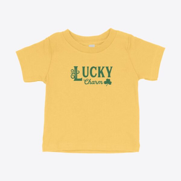 Baby St. Patrick's Day T-Shirt: Adorable and Festive