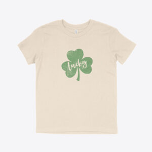 Children's St. Patrick's Day T-Shirt: Fun and Festive