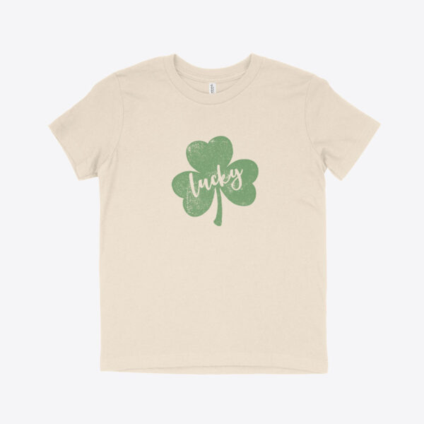 Children's St. Patrick's Day T-Shirt: Fun and Festive