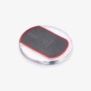 Slim 10W Wireless Charging Pad: Fast and Convenient Charging Solution