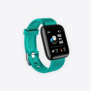 Smart Watch With Fitness Tracker: Your Ultimate Fitness Companion