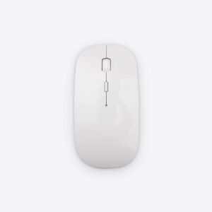 Ultra-Thin Portable Wireless Mouse: Precision and Portability Combined