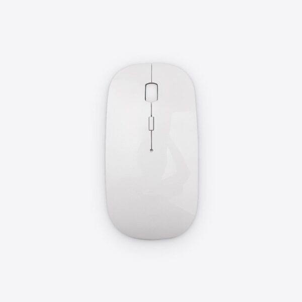 Ultra-Thin Portable Wireless Mouse: Precision and Portability Combined