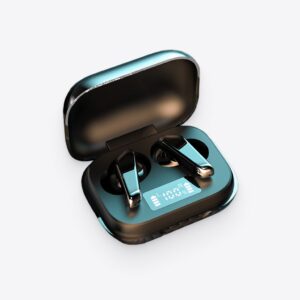 Best Wireless Earbuds With LCD Display: Premium Sound Quality