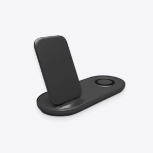 Wireless Phone & Device Charging Dock: Effortless Charging, Wirelessly