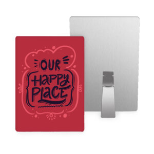 Our Happy Place Metal Photo Prints: Evoke Joy