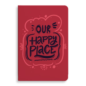 Our Happy Place Journal: Capture Joyful Memories