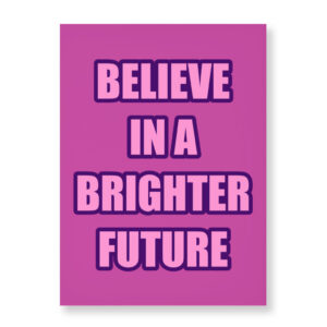 Believe Wall Picture: Inspirational Decor for Your Space.