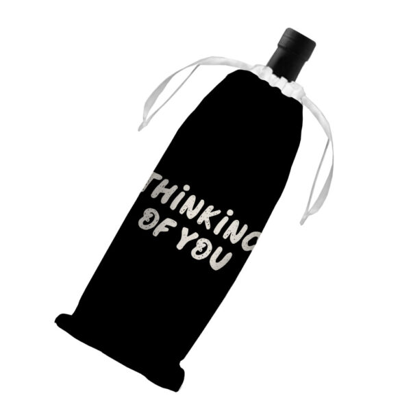 Thinking of You Wine Tote Bag