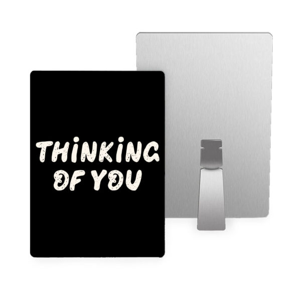 Cute Thinking of You Metal Photo Prints