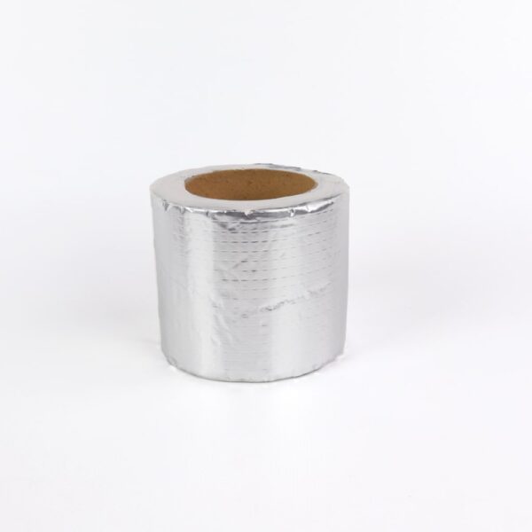 Large Aluminum Foil Repair Tape - 3.94 Inch Width