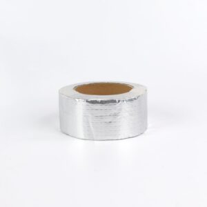 Medium Aluminum Foil Repair Tape - 1.97 Inch Width