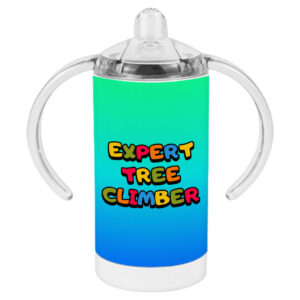 Tree Climber Sippy Cups - Cute Design Baby Cup