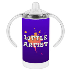 Artist Sippy Cups - Paint Splash Baby Cup