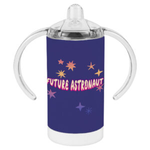 Future Astronaut Baby Sippy Cup