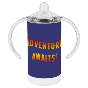 Adventure Awaits Baby Sippy Cups