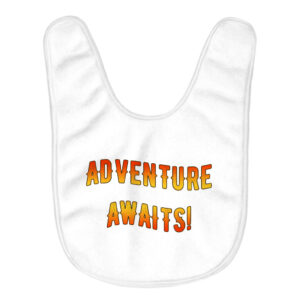 Adventure Awaits Best Design Baby Bibs