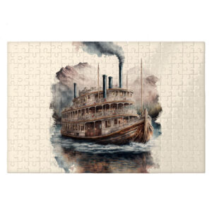 Ship Design Cool Jigsaw Puzzle