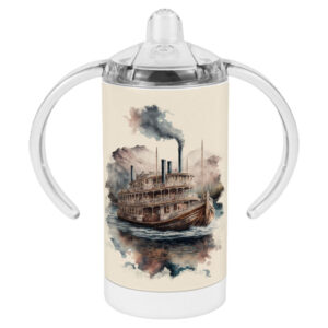 Ship Design Cool Baby Sippy Cup