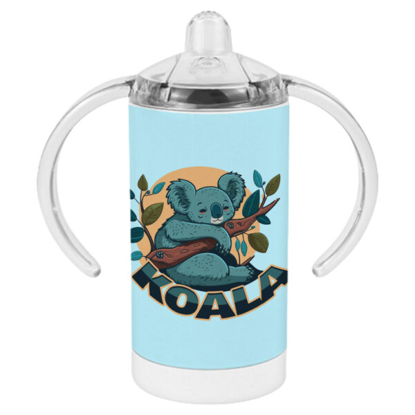 Koala Design Baby Sippy Cups