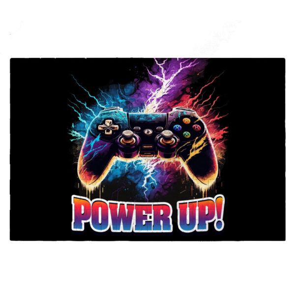 Power Up Puzzles with Gamer-Themed Design