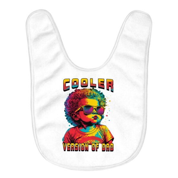 Funny Quote Baby Bibs - Trendy Feeding Bibs