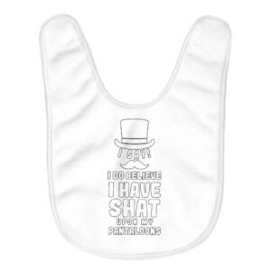 Best Funny Quote Baby Bibs for Messy Meals