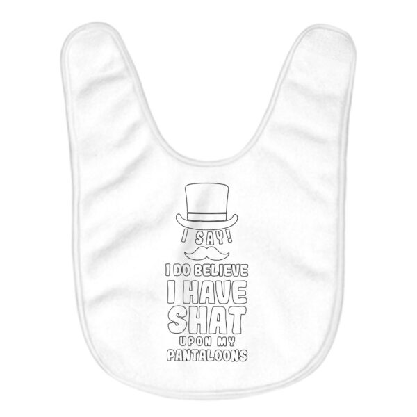 Best Funny Quote Baby Bibs for Messy Meals