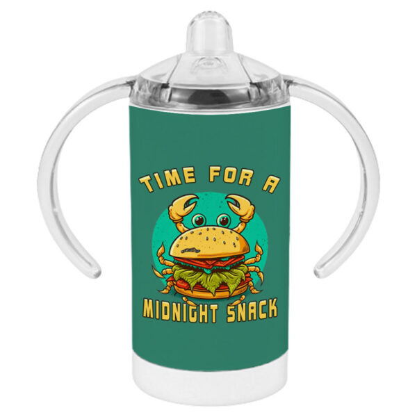 Midnight Snack Sippy Cups - Convenient Baby Feeding Solution